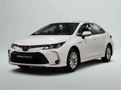 2021 TOYOTA COROLLA