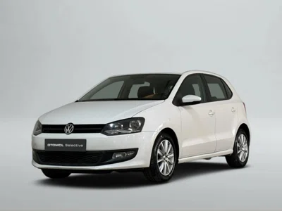 2012 VOLKSWAGEN POLO